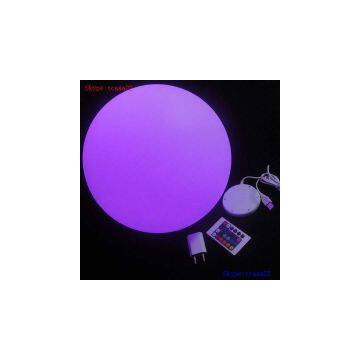 Multi Color Changing Night Light Led Disco Ball photo-3