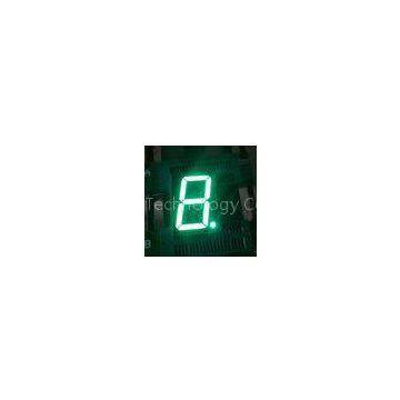 Alphanumeric Serial 7 Segment Led Display Single Digit Semi - Outdoor 450mm