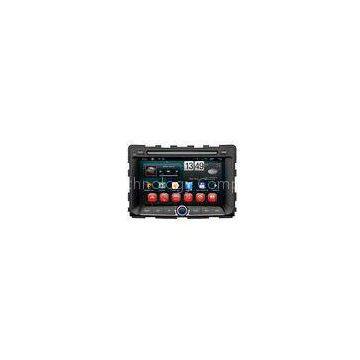 Ssangyong Rodius Android Car GPS Navigation System DVD Player 1080P RDS Touch Panel