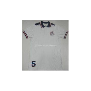 2014 100% Casual Fashion Cotton Mens Polo Shirts