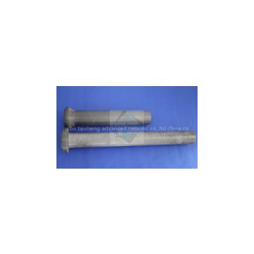 Silicon Nitride Riser Tube