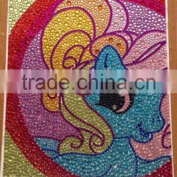 Diamond painting .DIY drop stone set