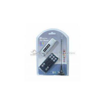 FY1303B Multi-language Still image capture, PIP USB DVB-T Strip Packing