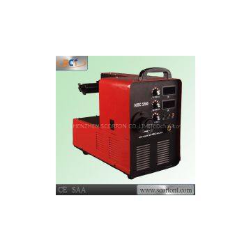 Three Phase 380V 250A Output Inverter IGBT Mig Mag Welder - NBC-250I