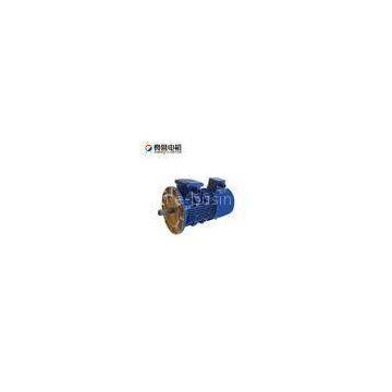 1HP 2HP 3HP Induction Acmotor Single Phase Three Phase Electric Motors IP44 / IP54