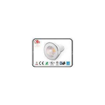 Stamping Aluminum High Power Led Spotlight 5 Watt 230V AC , CE / RoHS / ETL Approval