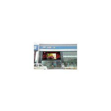Vivid Color SMD Outdoor LED Video Wall / Screen For Business Advertising