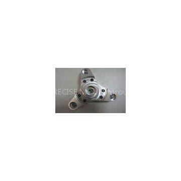 Steel Alloys Turning CNC Machined Parts , Wire EDM Machine Tooling