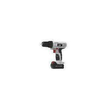 Compact Rechargeable Lithium Cordless Drill 12v Li-ion Cordless Screwdriver with Battery Indicator
