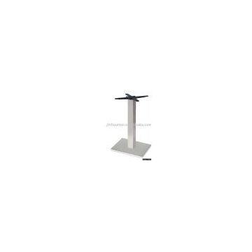 342SS  Rectangular Stainless Steel Table Base