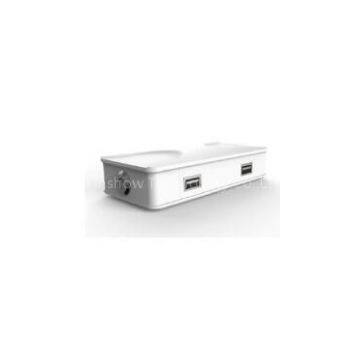 Burglarproof controller alarm system 2 ports