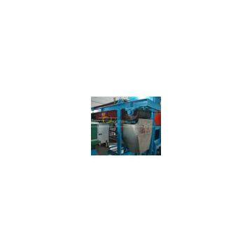 Quickest cycle time tyre recycling machinery magnet separator