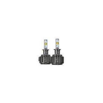 IP68 CREE H3 led headlight bulbs No UV radiation for BMW and JEEP