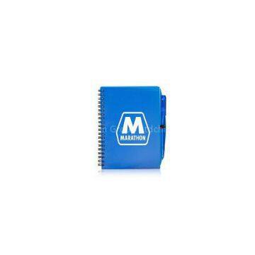 Spiral notebook