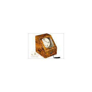 Modern Watch Winder Cream Inside / Single Watch Winder For Men Or Women