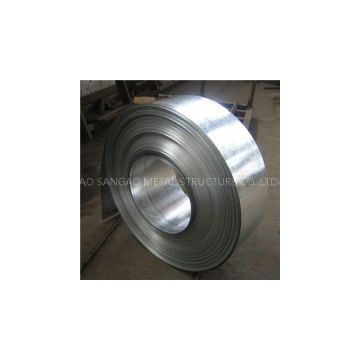 HOT DIPPED Galvanized Steel Strip