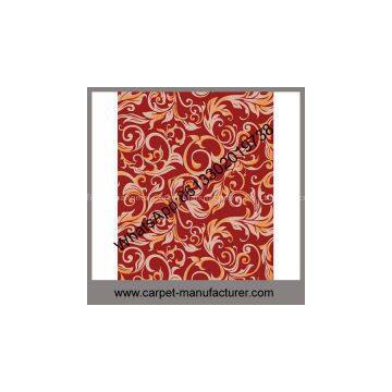 Persian Machine Made Wall to Wall Jacquard Loop Tile Carpet photo-2