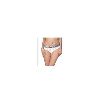 Calvin woman 2011 new steel country boxeador underwear ropa interior