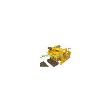 Egg-layer block making machine/moving brick machine/brick machiery