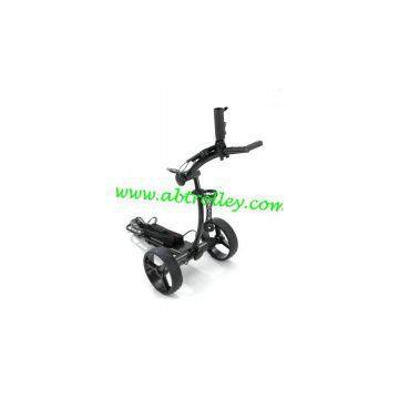 Germany Design Electric Remote Golf Trolley Golf Cart Of LiFePo lithium battery