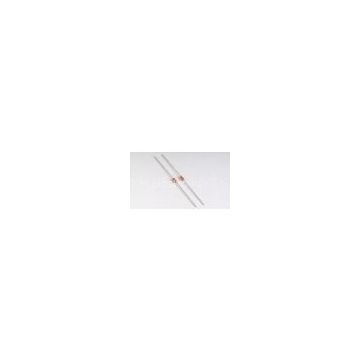 Glass Shell 1K NTC Thermistor Negative Temperature Coefficient Assembly