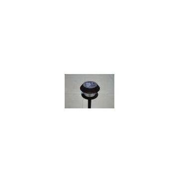 Solar lawn lamp