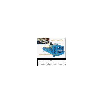 Glazed Tile Roll Forming machine