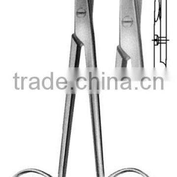 2015 hot sale medical instrument straight high quality stainless steel medical stevens tenotomy scissors for operation