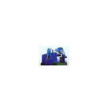 Horizontal Down-adjusting Three Roller Bending Machine