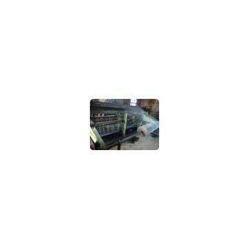 Hexagonal Wire Netting Machine