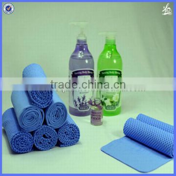 Hot sale Super absorbent sport pva chamois towel