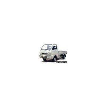 Single Row Seat Mini Truck