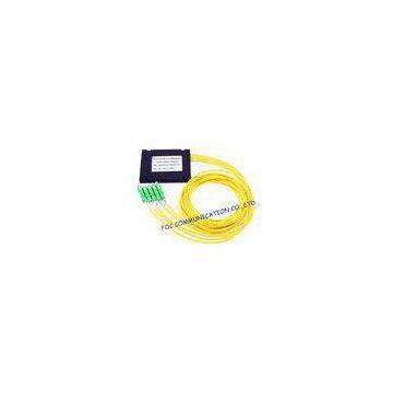 Low Insertion Loss SC APC Connector Wavelength Division Multiplexer