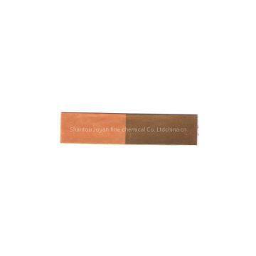 Joyan reddish gold luster mica powder -- No.305 pearl pigment