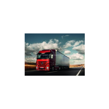 )Road Freight Service to Moscow Russia