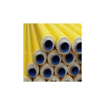 Polyurethane Black Or Yellow Jacket Insulation Pipes