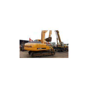 Used Hyundai 200-5D Excavator, Used Excavator 200-5D for Sale
