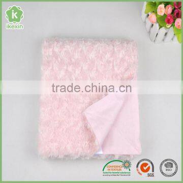 Luxurious High Quality Warm Fleece Baby Blanket