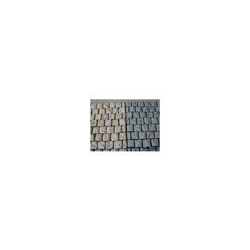 Granite Netted Pavers