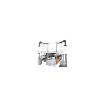 Chain Link Mesh Machine