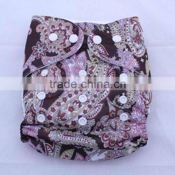 organic bamboo cloth diaper( cloth nappy ,baby care ,baby product)