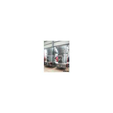 Mill, high pressure mill, high-pressure roll mill