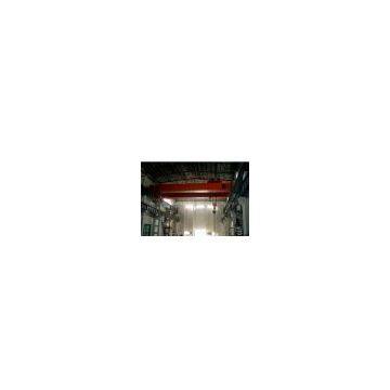 QD double girder overhead crane