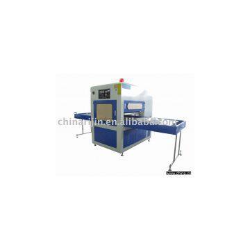 High frequency welding machine