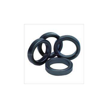 hard ferrite magnets