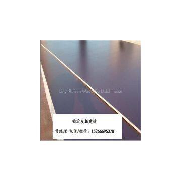 Combine Core 18mm Shuttering Film Faced Plywood