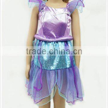 New Fashion Cosplay Cinderella Princess Dress