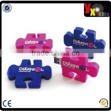 1GB - 64GB Capacity and Metal & Plastic & Wooden & Leather & Pvc Material Usb Flash Drives With Led Indicator photo-2