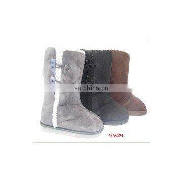 Fashion woman boots