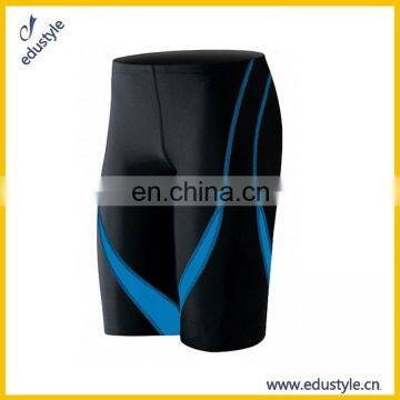 Custom 80% Nylon 20% Lycra Adult Mens Compression Training Pants